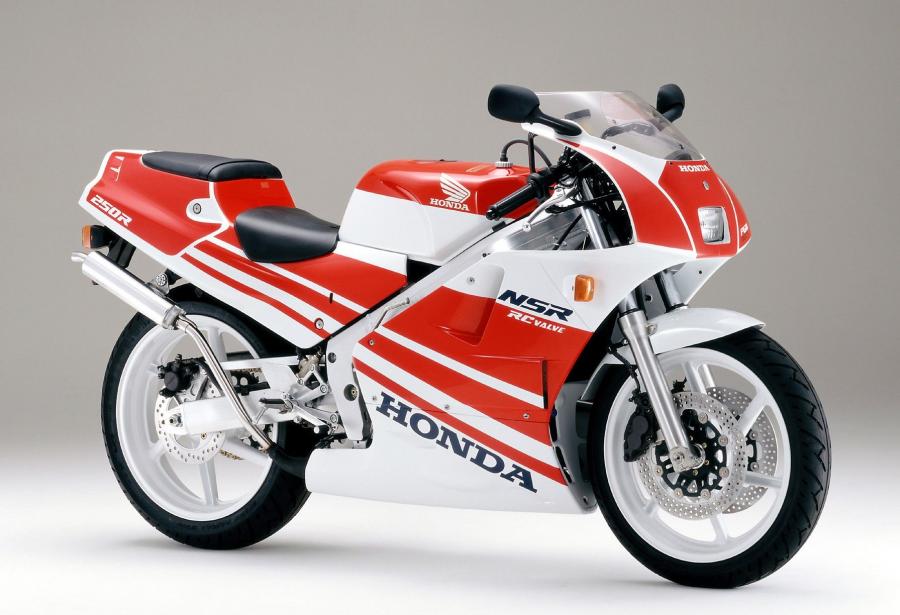 Honda NSR250R